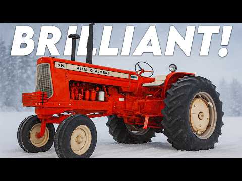 10 Forgotten Allis Chalmers Tractors That Were Brilliant