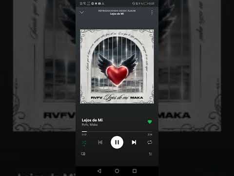 Lejos de Mi - RVFV, MAKA