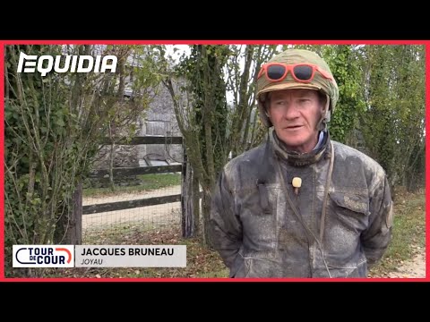 ❄ TOUR DE COUR | Jacques Bruneau - Meeting d'Hiver 2021/2022