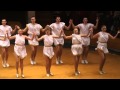 Воронеж-крупный центр подготовки иностранцев- танцы народов мира 2 