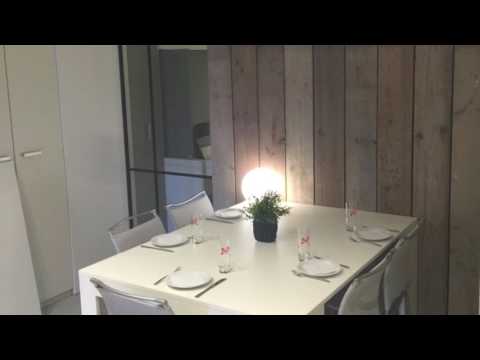 BOONE Wallbeds- Extendable table