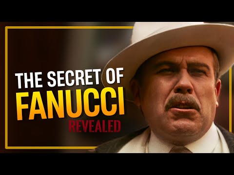 S1E03 - UNMASKING FANUCCI: HOW DID VITO DISCOVER THE DECEPTION? | The Godfather