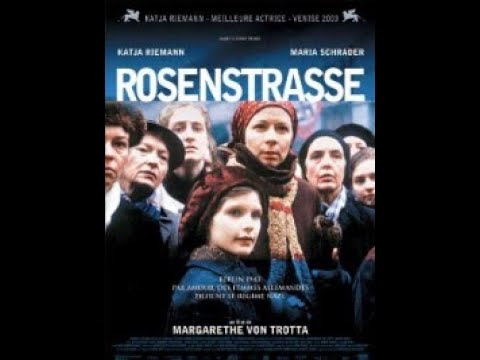 Rosenstrasse (2003) Trailer