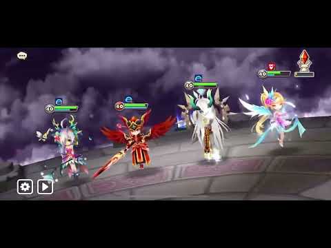 Inter-Server Battle: Felleria vs. A Goat