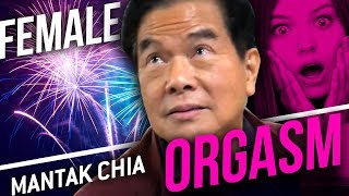 SEX AND FEMALE ORGASMS - Mantak Chia