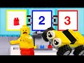 LEGO Experimental Car Builds Man Billy Bricks WildBrain Kids TV Shows Full Episodes
