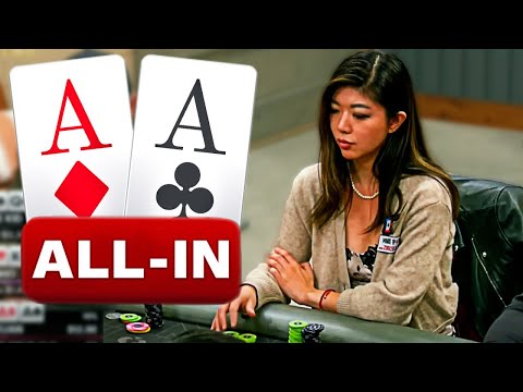 5 Legitimately Insane Poker Hands