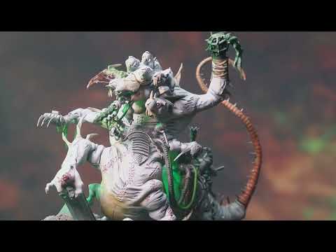 Warpfire Minis - The Warpfire Challenge!