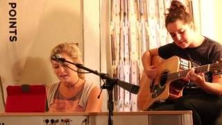 "Let Me Down" - The Staves - Cover