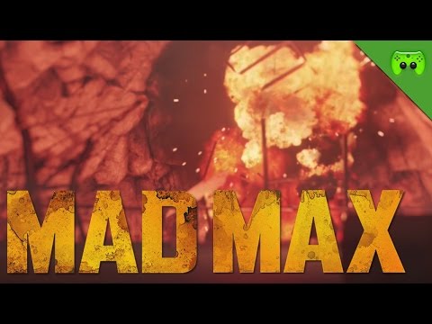 MAD MAX # 24 - Zurück am Lenkrad «» Let's play Mad Max | Deutsch Full HD