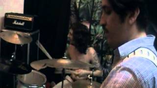 TURBOBARDO! - Hobbit Motherfuckers Ensayo 2013 El Tributo Argentino a Turbonegro