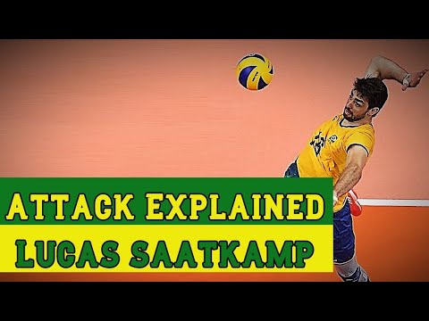 Lucas Saatkamp |  The Brazilian Monster | Attack Explained
