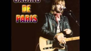 Renaud Casino de Paris 1992 Le tango des élus