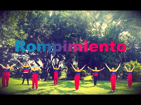 Rompimiento - New Wine/Danza