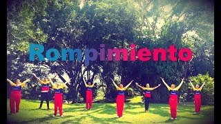 Rompimiento - New Wine/Danza