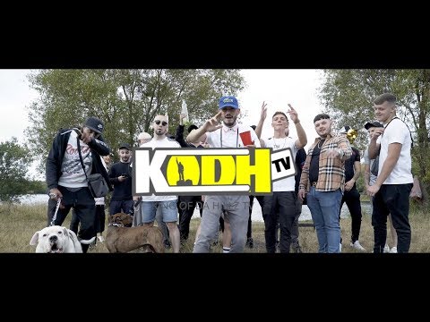Bilson - W.A.K Ft DanBo, Robo & Oli T | KODH TV