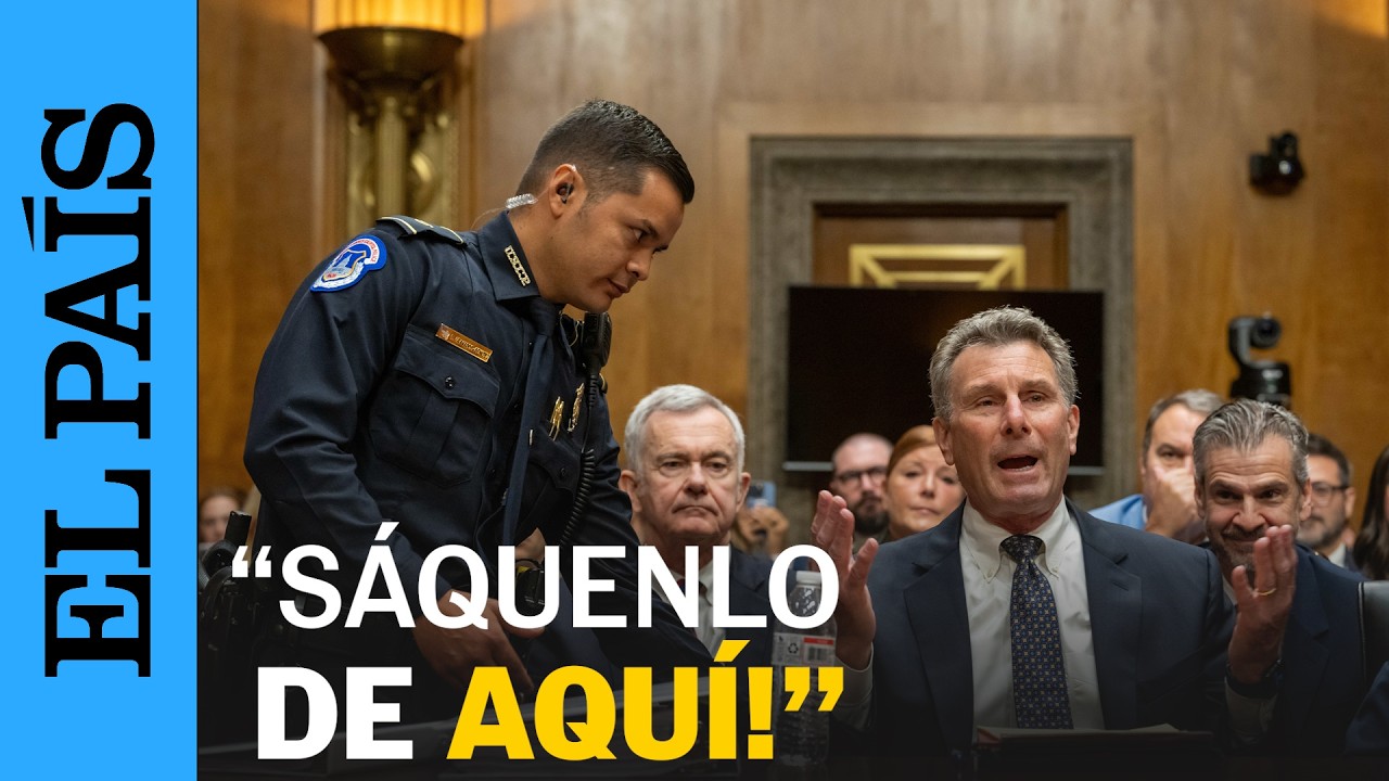SENADOR REPUBLICANO expulsa al ABOGADO de FAUCI de una AUDIENCIA del Senado