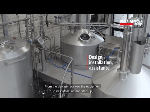 Beer Pasteurization Plant