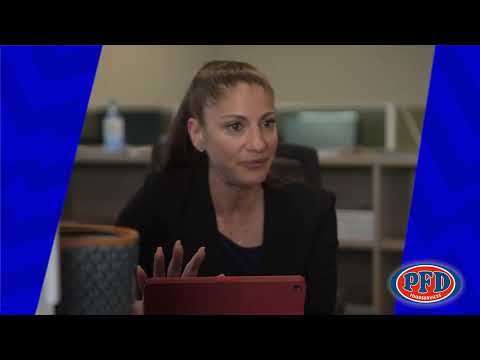 A day in the life of Sales Representative at PFD Food Services