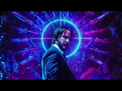 The Great Wight Dread - Fight For Your Life (Synthwave / Cyberpunk)