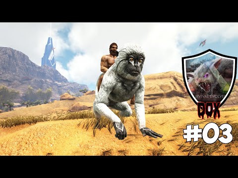 A TRAGEDY HAS HAPPENED! Part 3 - ARK DOX HARD