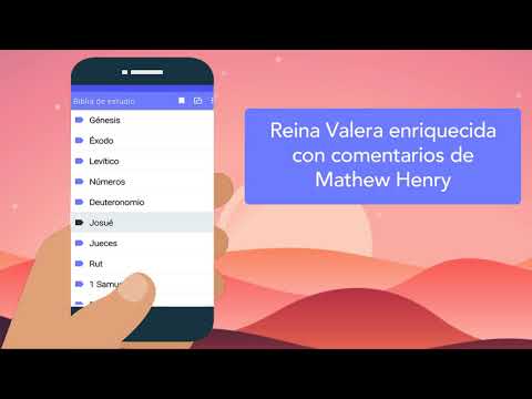 Biblia de estudio