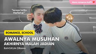 Download lagu KETIKA MUSUH JADI KEKASIH 🙈 mp3