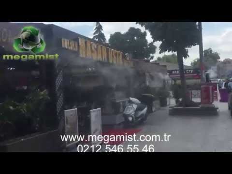 Restoran Serinletme ve Soğutma