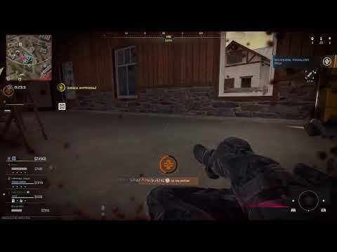 Call of Duty Warzone z ekipą