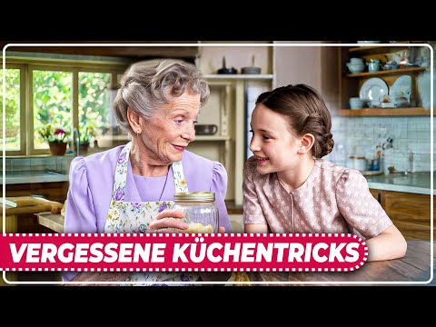 28 alte deutsche Küchentricks | Die wir uns zurückwünschen!