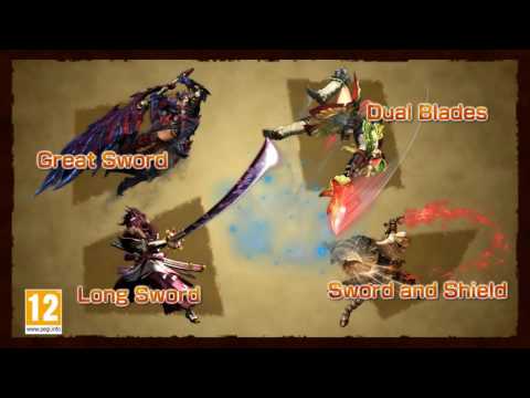 Let's Play Monster Hunter Generations