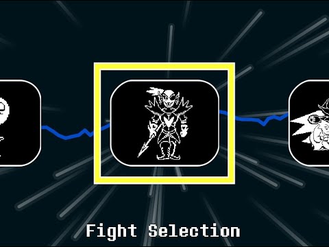 Undertale DDD (S1 EP4) - Genocide Undyne Fight ~ Undyne the Undying (2.0) (Fan Recreation)