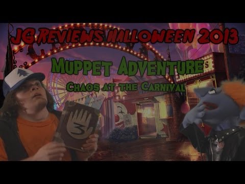 Muppet Adventure : Chaos at the Carnival PC