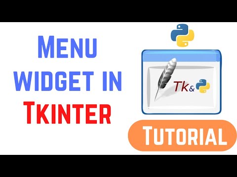 Tkinter Tutorial For Beginners Installation And Introduction