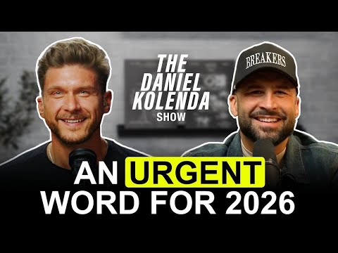 The Daniel Kolenda Show and 2 more
