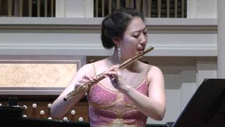 Ki Yeon Kim Recital Flute Johannes Brahms Mp4 3GP & Mp3