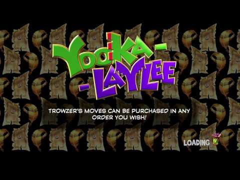 Lets play Yooka-Laylee! (Part 25)