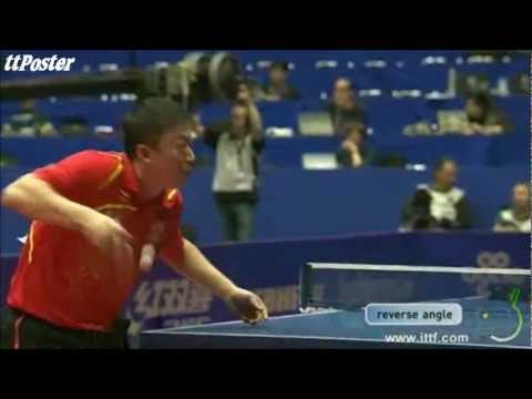 WTTTC 2012: Ma Lin-Jan Zibrat