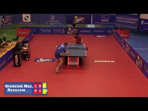 Vasily Lakeev - Chan Kazuhiro [LOTTO Superliga 2016/2017]