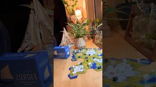 A 2 player game that’s hard to master! #boardgames #tabletopgaming #familygames