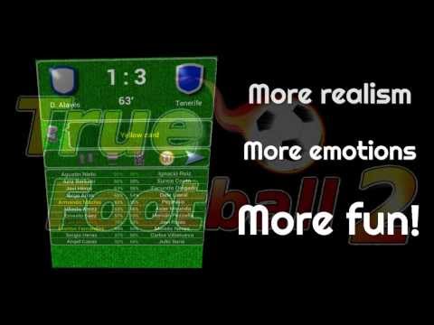 True Football 2 Video