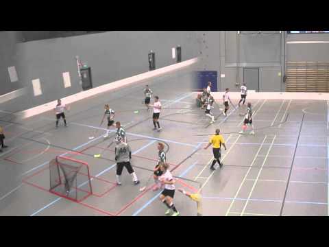 HU-46 vs TPS, B-poikien SM-karsintaottelu Hollolassa 30.8.2014