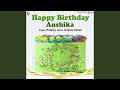 Happy Birthday Anshika