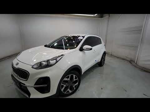 Sportage The Bold (D) 2.0 2WD