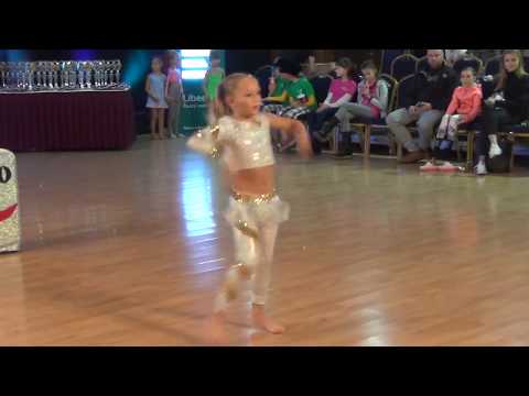 CrossDance - ROBOT- M. Antošová - MS WADF Liberec 2018