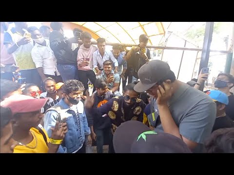 Mumbai underground rappers hip-hop Cypher/mehfil-e-hiphop/Borivali west