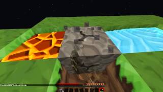 preview picture of video 'MINECRAFT | SKYBLOCK | EP 1 | A WHOLE NEW WORLD'