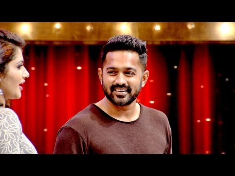 Komady Circus I Ep 57 - Romantic star Asif Ali on the floor! I Mazhavil Manorama