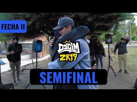 VIRUZ vs ZAINOS: Semifinal - DSCLM Fecha II 2019