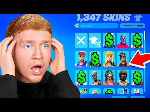 Rating Subscribers Fortnite Accounts..